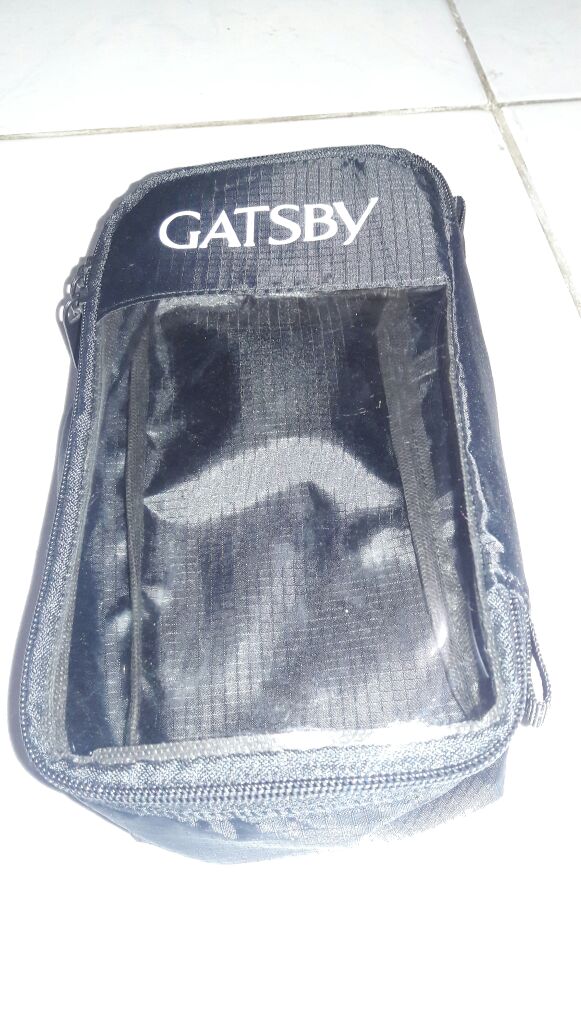 Konveksi Tas promosi Gatsby