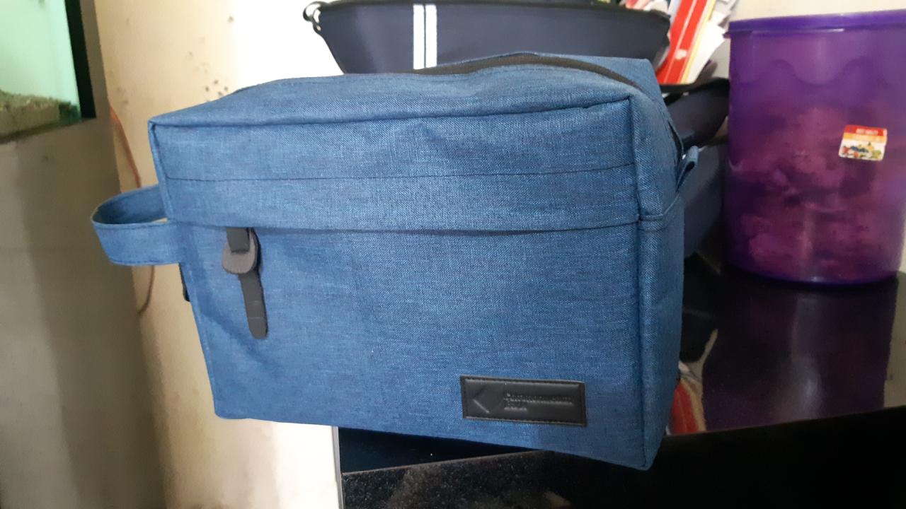 Konveksi Tas Selempang Custom