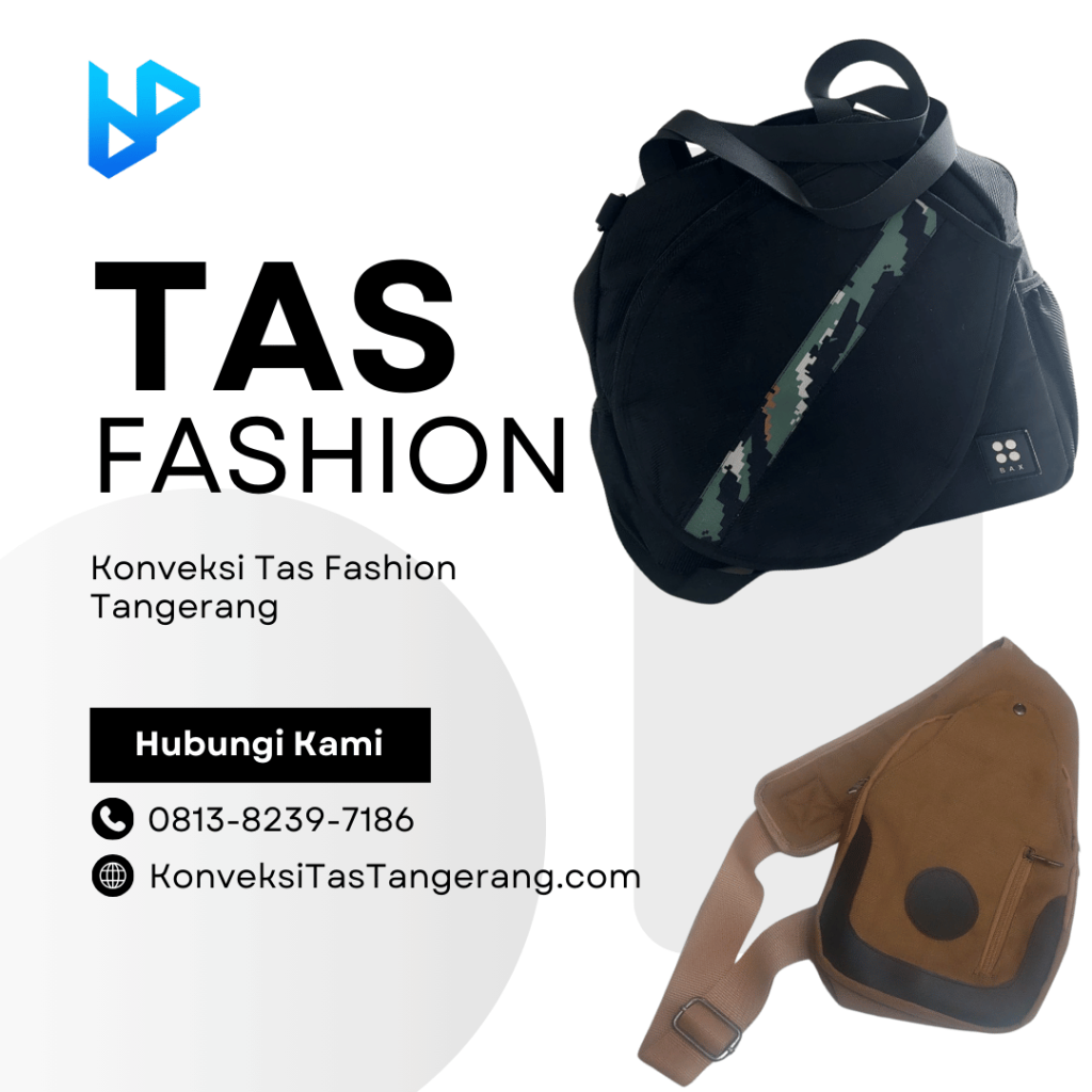 Konveksi Tas Fashion Tangerang
